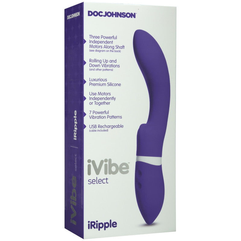 Ivibe Select - Iripple - Purple