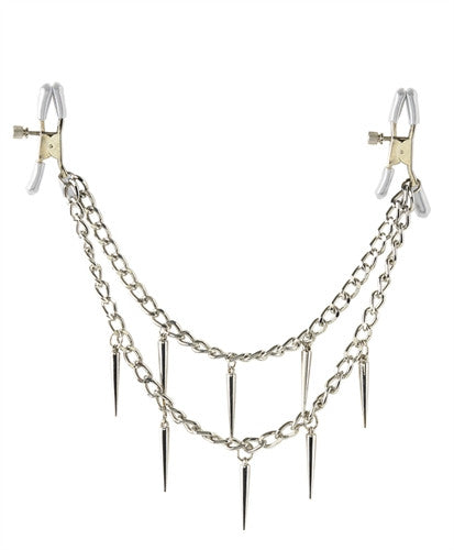 Fetish Fantasy Series Rock  Nipple Clamps