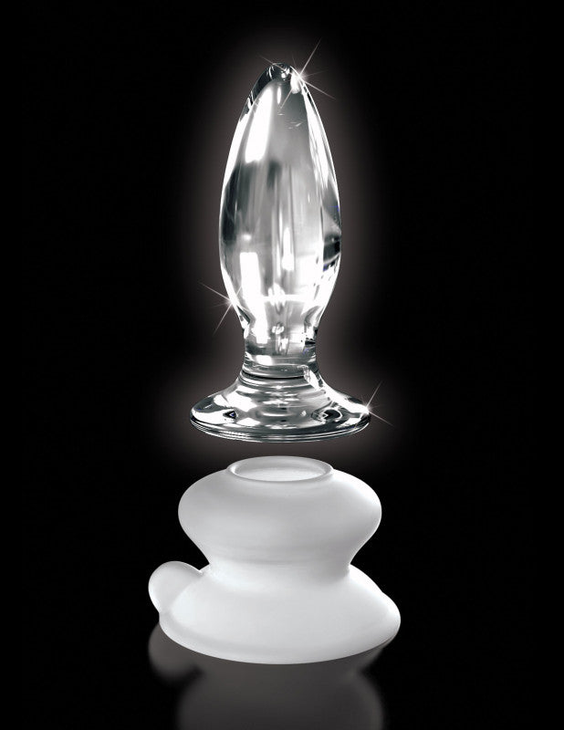 Icicles No. 91 - With Silicone Suction Cup