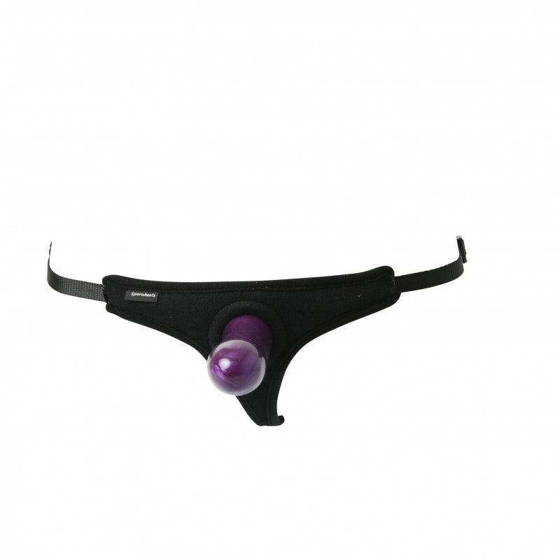 Bikini Strap-on and Silicone  Set