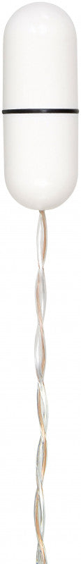 Shell Electro Rechargeable Vibrating Stroker