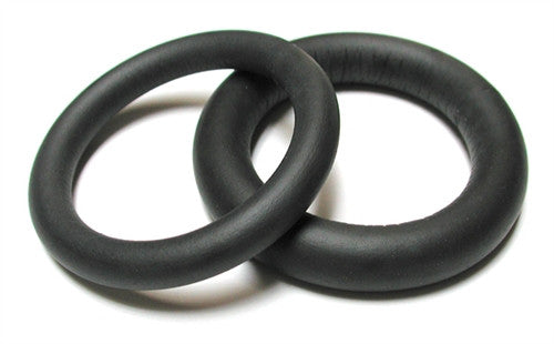 Neoprene  Rings Small Thin
