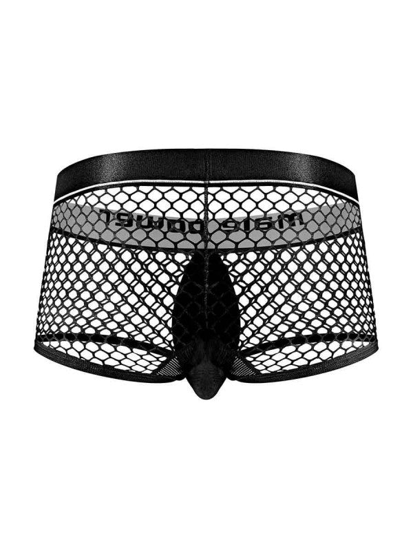Pit Net Mini  Ring Short - Medium Black