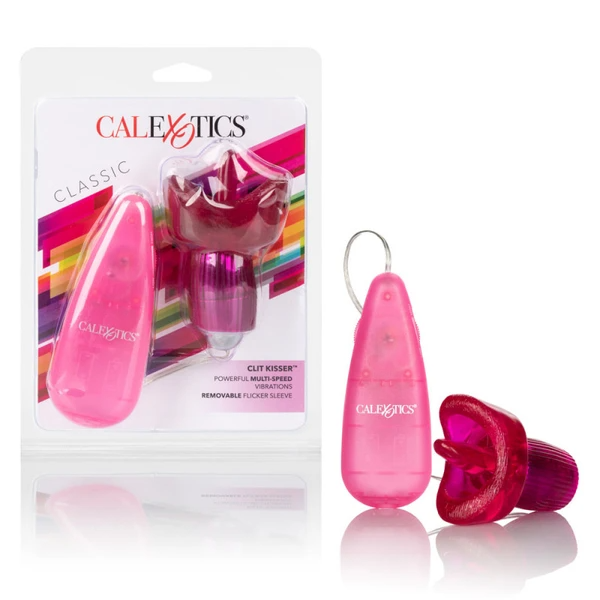Clitoral Kisser Stimulator