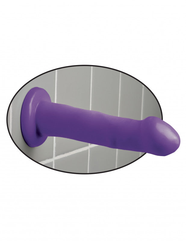 Dillio Purple - 6" Please Her