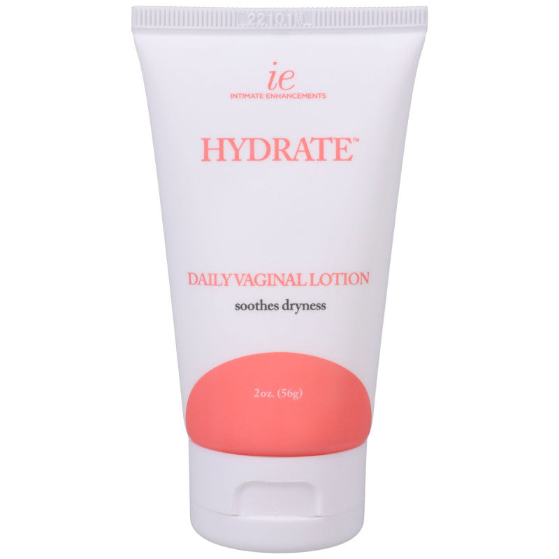 Intimate Enhancements - Hydrate - Daily Vl  Lotion - 2 Oz.