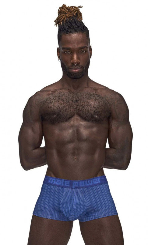 Sexagon Mini Short - Medium - Royal