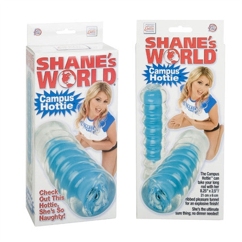 Shanes World Strokers Hottie Blue