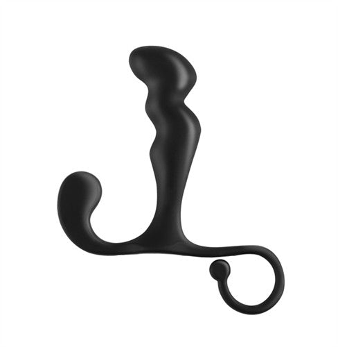 Anal Fantasy Collection Classix Prostate Stimulator - Black