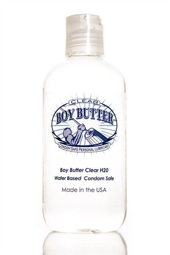 B Butter Clear H2O - 8 Oz.