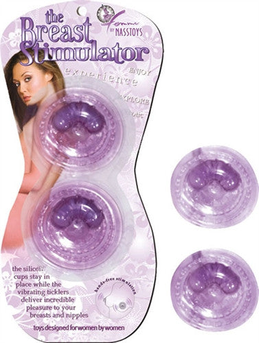 The Breast Stimulator-Lavender