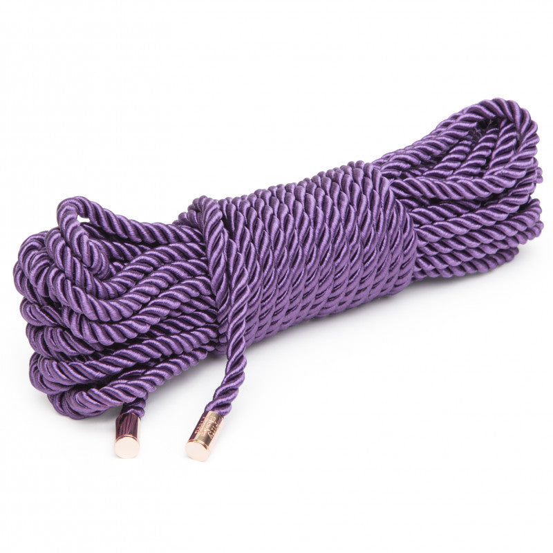 Fifty Shades Freed Want to Play? 10m Silky Rope