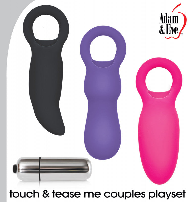 Touch &amp; Tease Me Couples Playset