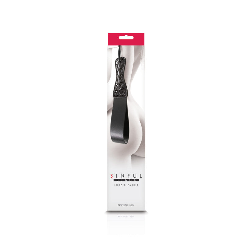 Sinful Looped Paddle