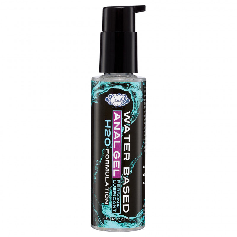 Cloud 9 H20 Anal Play Gel 4 Fl. Oz.