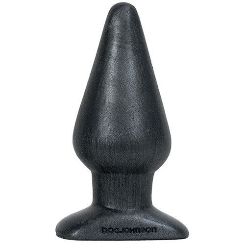 Platinum Premium Silicone - the Super Big End - Charcoal