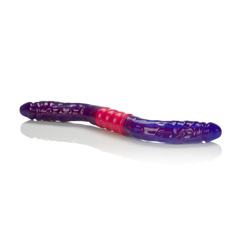 Dual Vibrating Flexi – Bendable, Double-Ended Vibrator