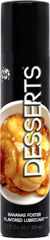 Wet Desserts Banana Foster 1 Fl Oz