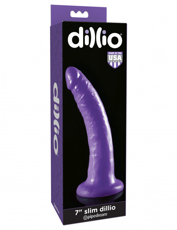 Dillio Purple - 7&quot; Slim
