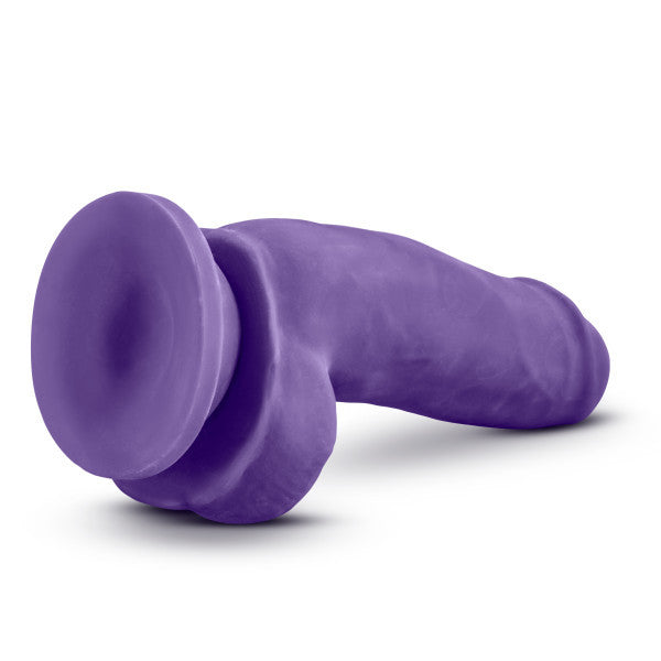 Au Natural - Bold - Beefy - 7 Inch  - Purple