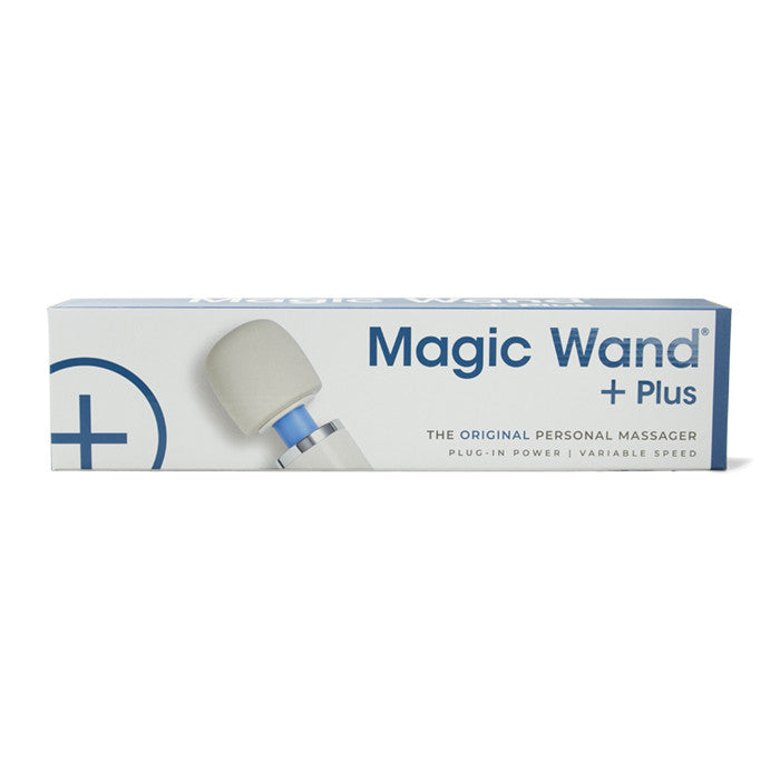 Magic Wand Plus - White
