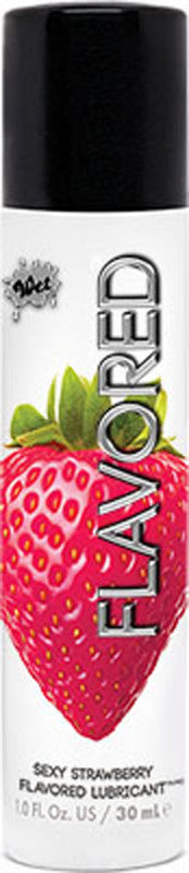 Wet Flavored Gel Lubricant - Strawberry Kiwi - 1 Fl. Oz.