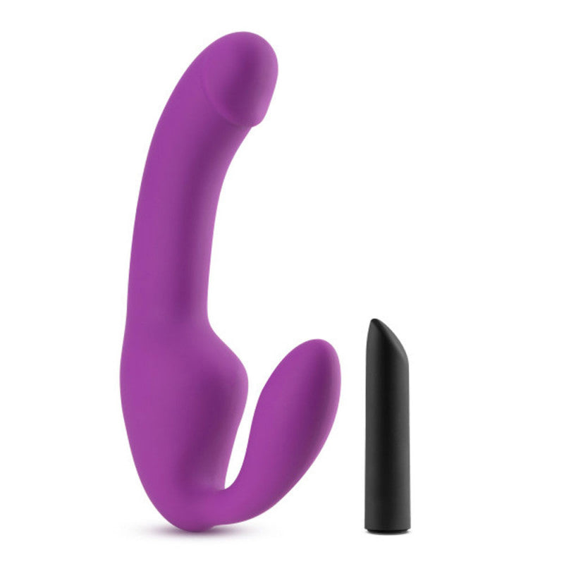 Temptasia - Cyrus - Strapless Silicone  -  Purple