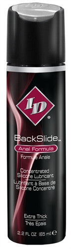 ID Backslide Silicone Lubricant - 2.2 Oz.