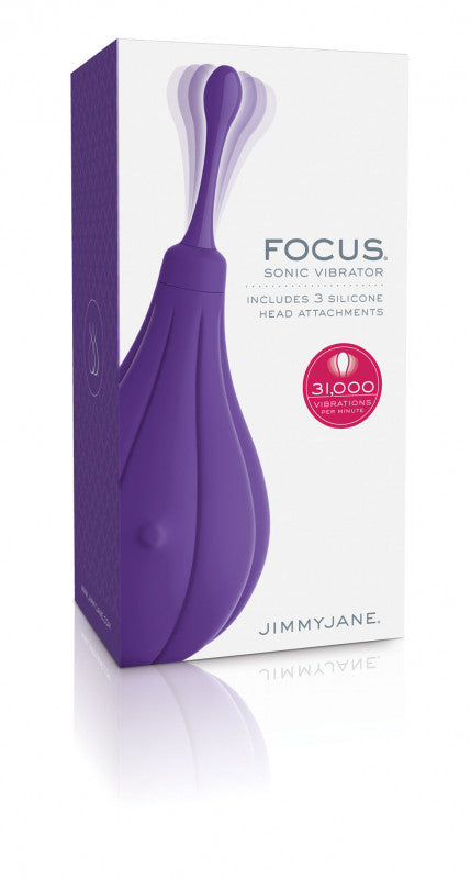 Focus Sonic Vibrator