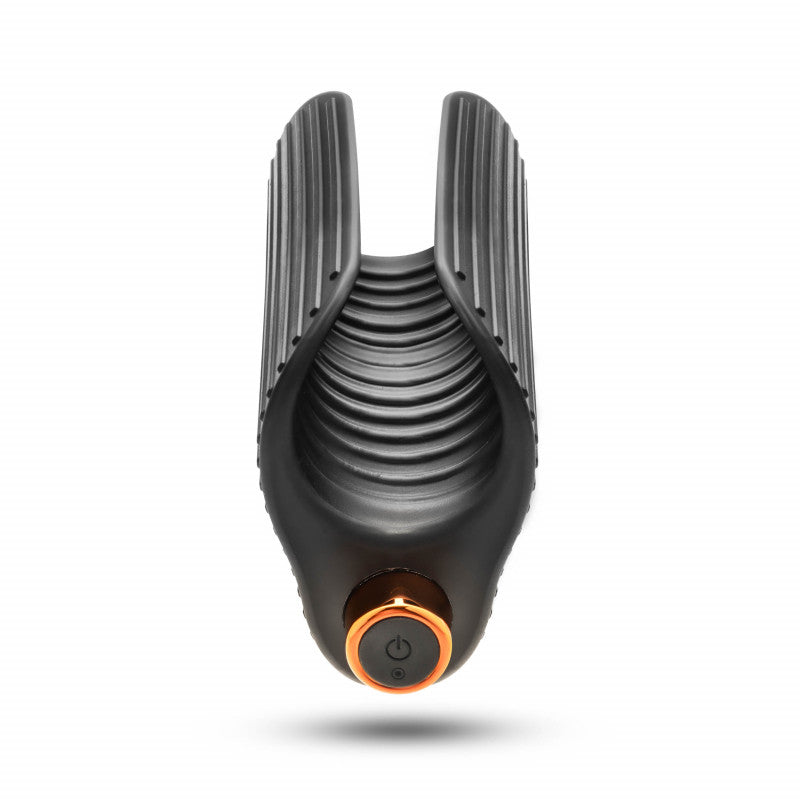 M Elite Platinum - Wrapt - Black