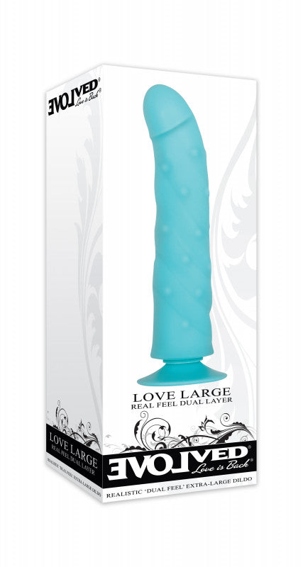Love Large Beaded