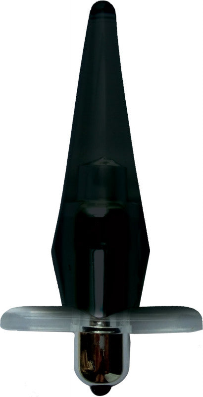 Wet Dreams Go Deep Anal Probe With Vibrating Bullet - Black