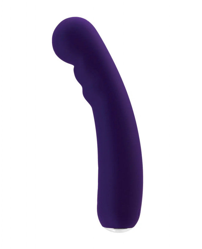 Midori Rechargeable G-Spot Vibe -  Purple