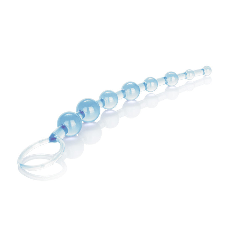 Anal 101 Intro Beads- Blue