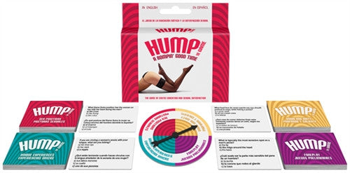 Hump! the Game