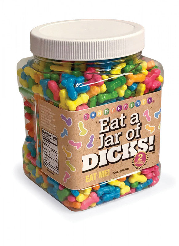 Eat a Jar of Ds