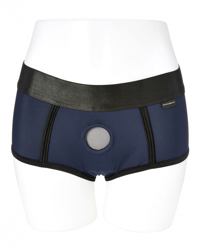 Em. Ex. Active Harness Fit - Navy/graphite - Medium