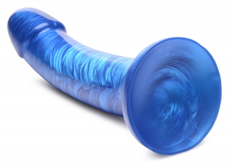 G-Tastic 7 Inch Metallic Silicone  - Blue