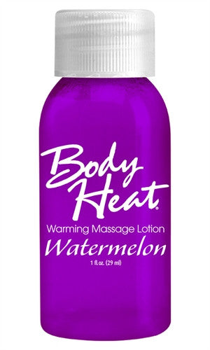 Body Heat - Watermelon - 1 Fl. Oz.