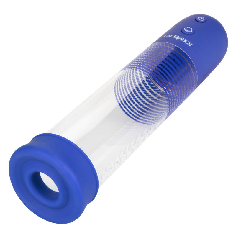 Admiral Rechargeable Rock  Pump Kit -Blue