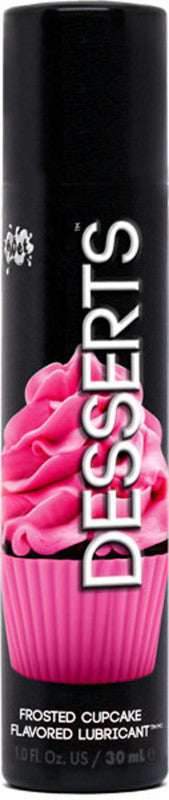 Wet Desserts Frosted Cupcake 1 Fl Oz