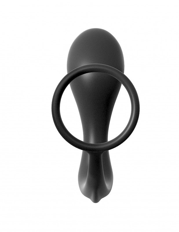 Anal Fantasy Collection - Rear-Gasm  Ring Advanced Plug