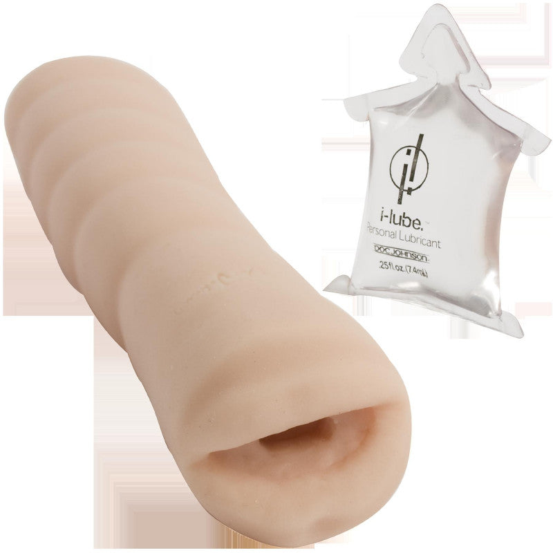 Quickie-to-Go Ur3 - Mouth