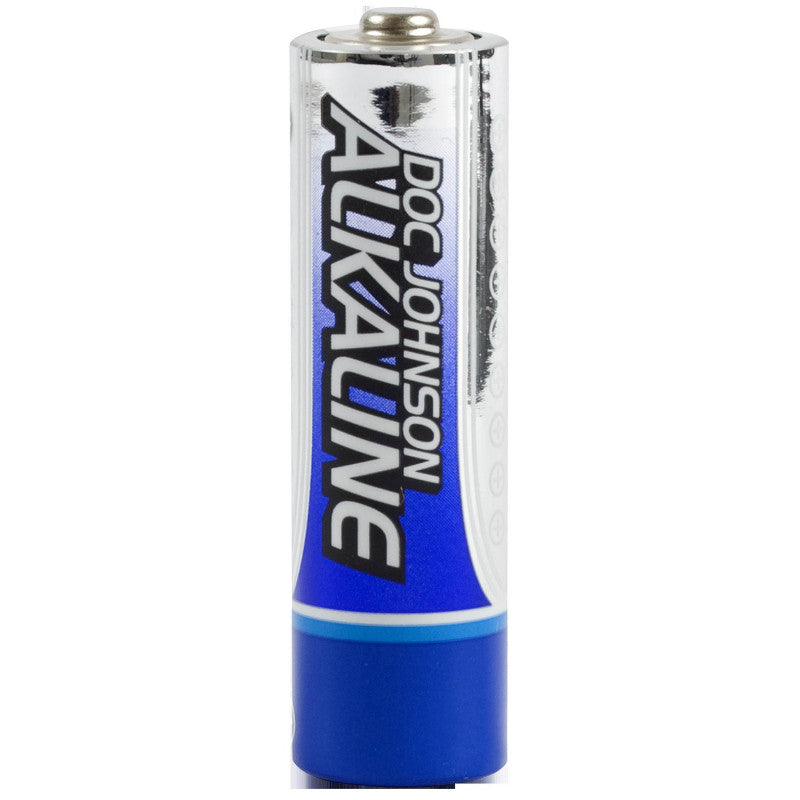 Doc Johnson Alkaline AA Batteries