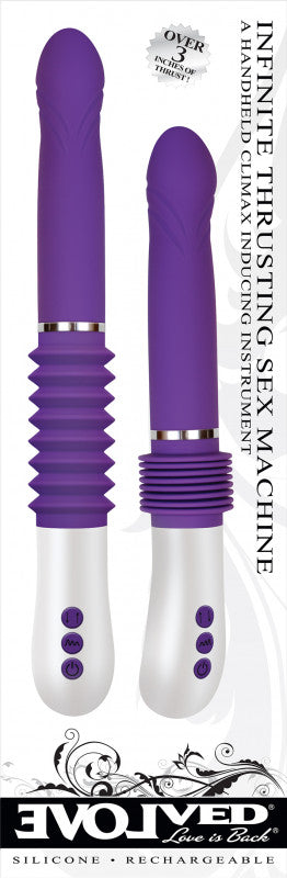 Infinite Thrusting Sex Machine