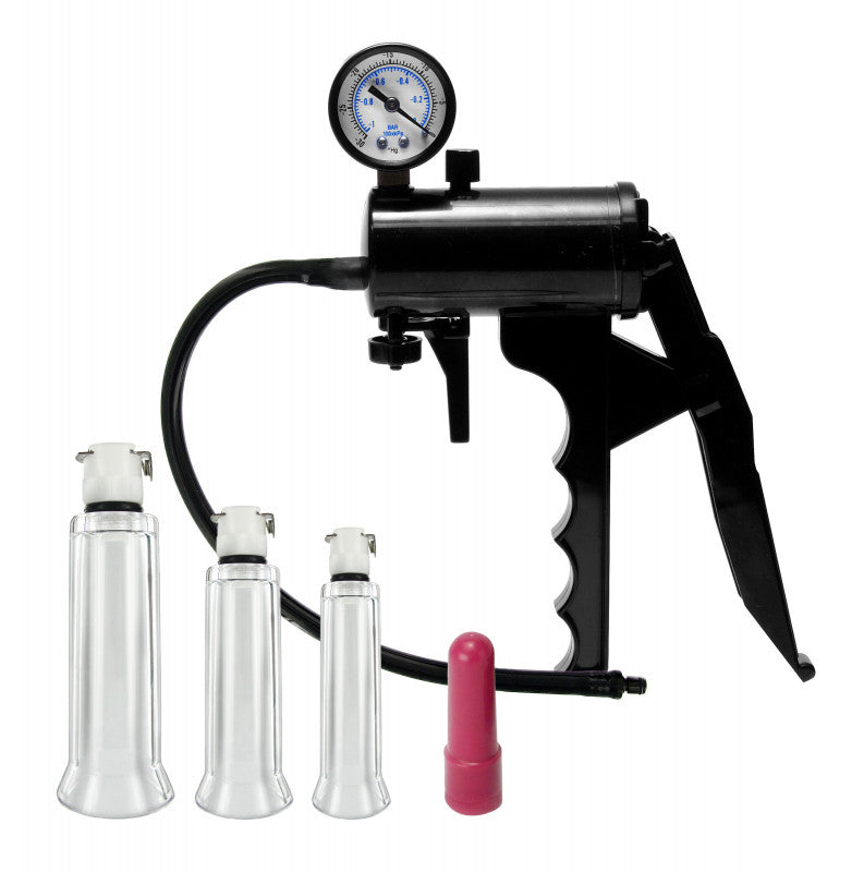 Clitoris Enhancement System Kit