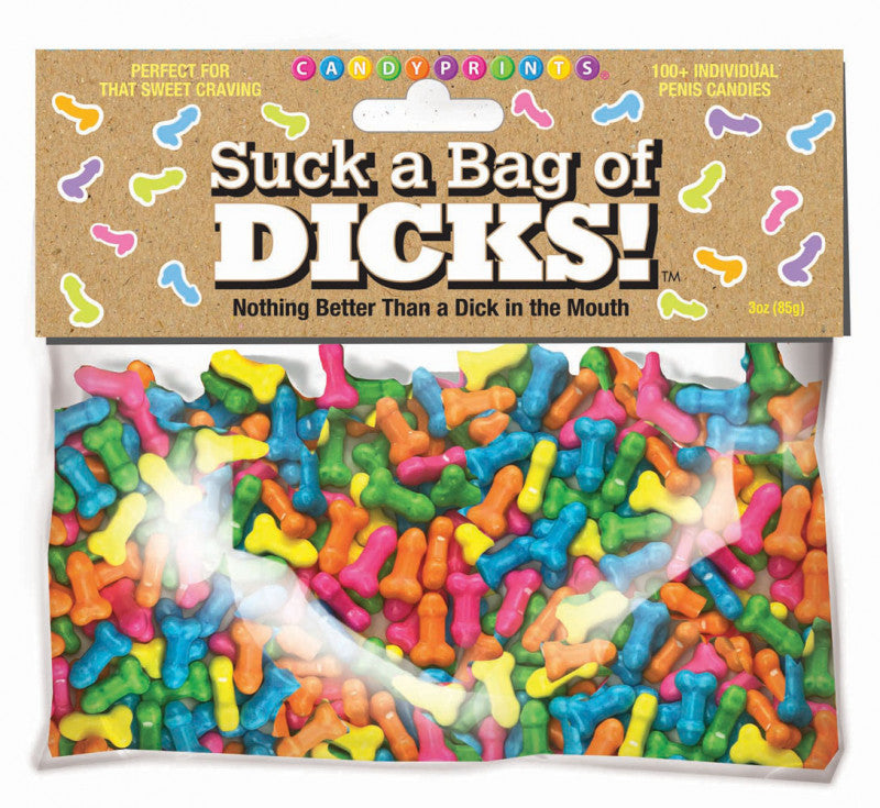 Suck a Bag of s! 25 Individual Fun Size Packages