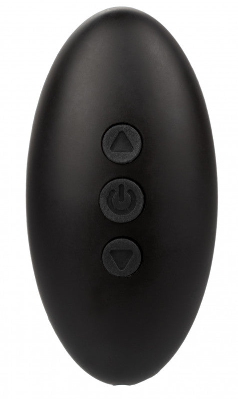 Her Royal Harness Me2 Remote Rumbler - Black