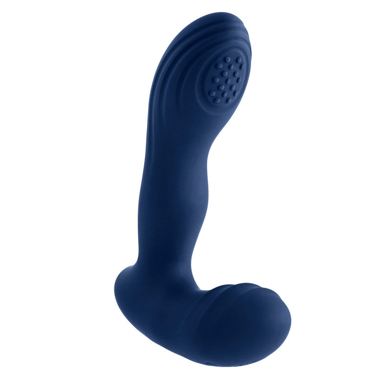 Pleasure Pleaser - Prostate Massager -   Ocean