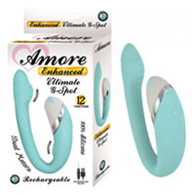 Amore Enhanced Ultimate G-Spot - Aqua